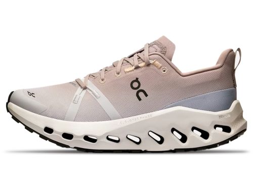 On Running Cloudsurfer Trail Waterproof | Laufschuhe für Herren | Desert / Wolf