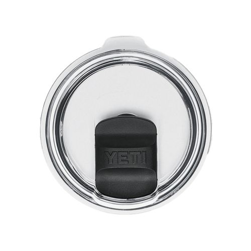 YETI Rambler 10/20 Magslider Lid | Ausrüstung Outdoor für Unisex | Black