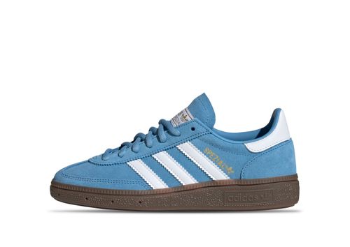 Adidas Handball Spezial Kids | Sneaker für Kinder | Light Blue / White / Gum5