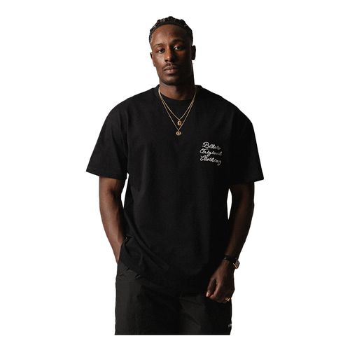 BLKVIS Primavera Tee | Shirts für Herren | Black