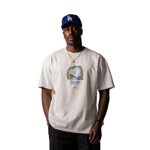 BLKVIS Terrazza Tee | Shirts für Herren | White