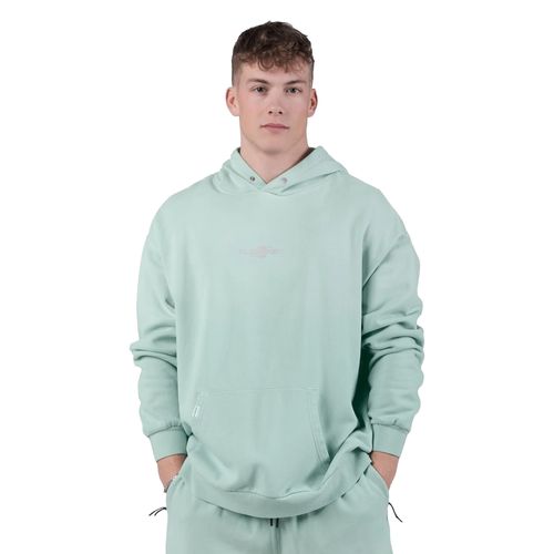 Kleinigkeit Space Ventura Hoodie | Pullover für Herren | Mint