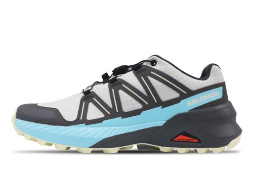 Salomon Speedcross Peak | Laufschuhe für Damen | Icicle / Castlerock / Aruba Bl
