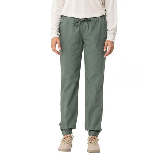 Vaude Redmont Pants | Lange Hosen für Damen | Agave