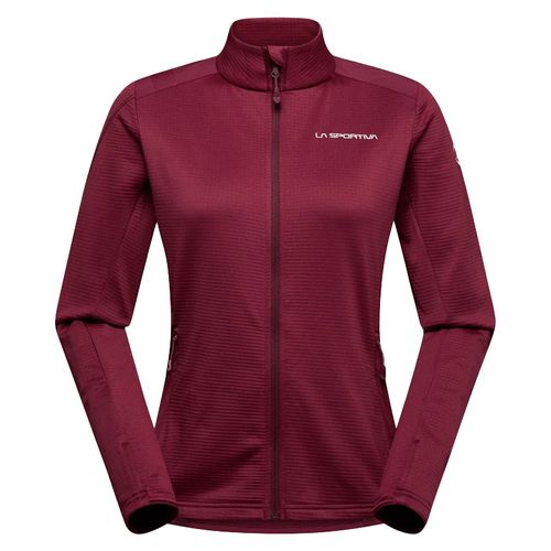 La Sportiva True North Jacket | Leichte Jacken für Damen | Redwood / Chalk