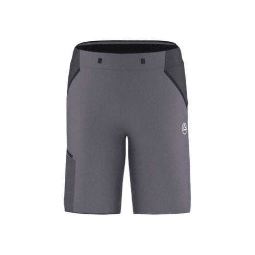 La Sportiva Monument Shorts | Kurze Hosen/Shorts für Herren | Onyx / Chalk