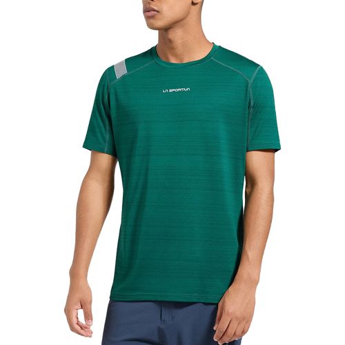 La Sportiva Sunfire Tee | Shirts für Herren | Jungle / Chalk