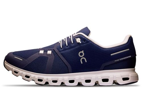 On Running Cloud 6 | Sneaker für Herren | Midnight / White