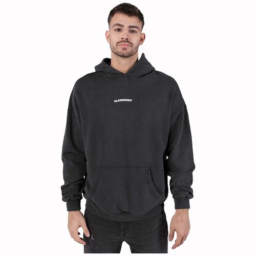 Kleinigkeit All a Dream Hoodie Bois | Hoodies für Herren | Black Dyed