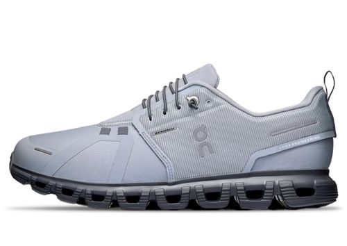 On Running Cloud 6 Waterproof | Sneaker für Herren | Alloy / Wolf