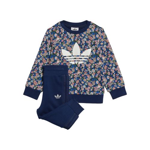 Adidas Originals x Liberty London Kids Set | Bekleidung Sonstige für Kinder | Night Indigo / Multicolor