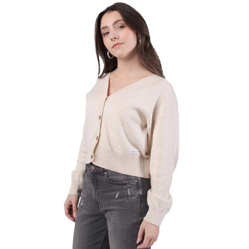 Kleinigkeit Désirée Stick Herzen | Leichte Jacken für Damen | Beige