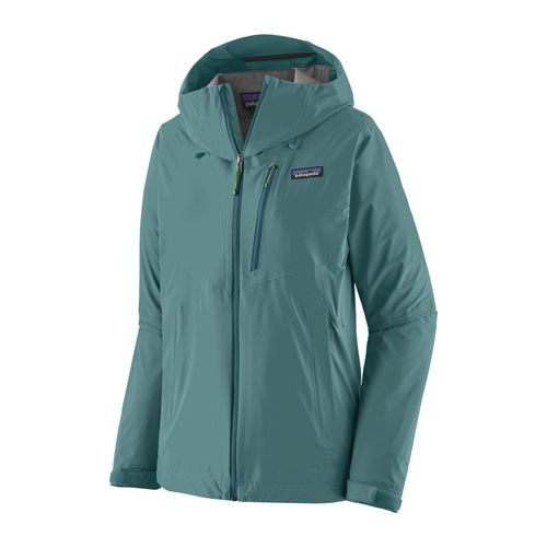 Patagonia Granite Crest Rain Jacket | Übergangsjacken für Damen | Wetland Blue