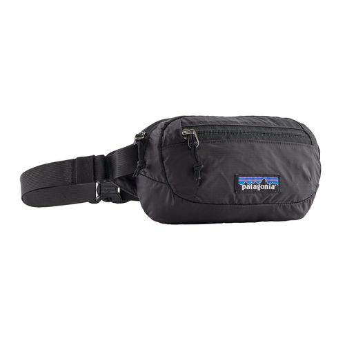 Patagonia Terravia Mini Hip Pack 1L | Bauchtasche für Unisex | Black