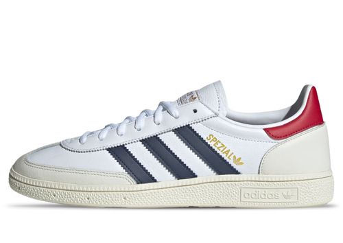 Adidas Handball Spezial | Sneaker für Unisex | Cloud White / Shadow Navy / Te