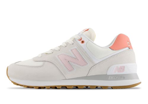 New Balance WL574IPK | Sneaker für Damen | Reflection / Rose Sugar