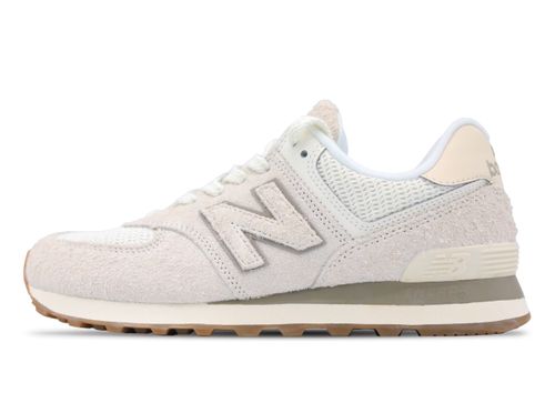 New Balance WL574BEM | Sneaker für Damen | Sea Salt
