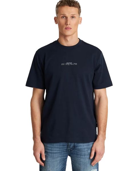 Chasin' Ember Tee | Shirts für Herren | Sky Captain