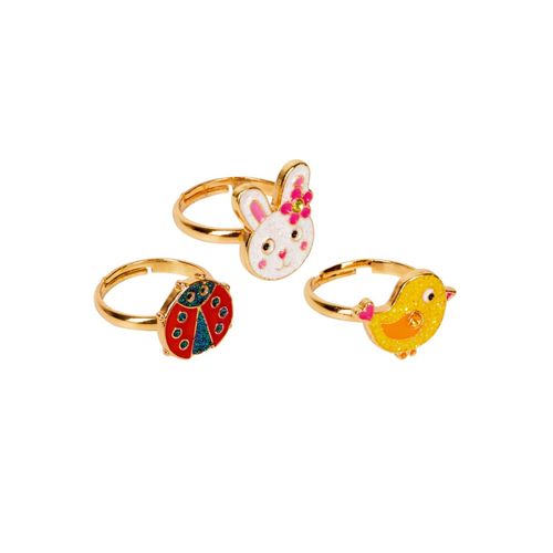 Coppenrath Ring - Fröhliche Ostern | Accessoires Kinder für Kinder | Ostern