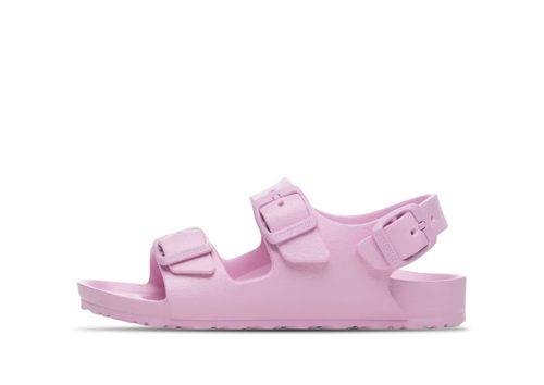 Birkenstock Milano Kids | Sandalen für Kinder | Fondant Pink