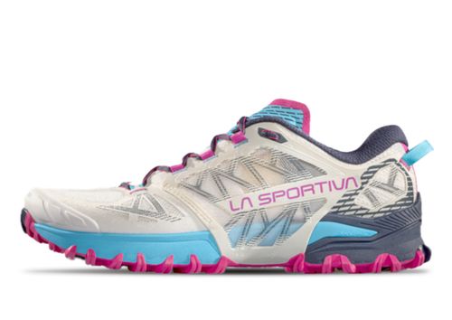 La Sportiva Bushido III | Wanderschuhe für Damen | Chalk / Night Sky