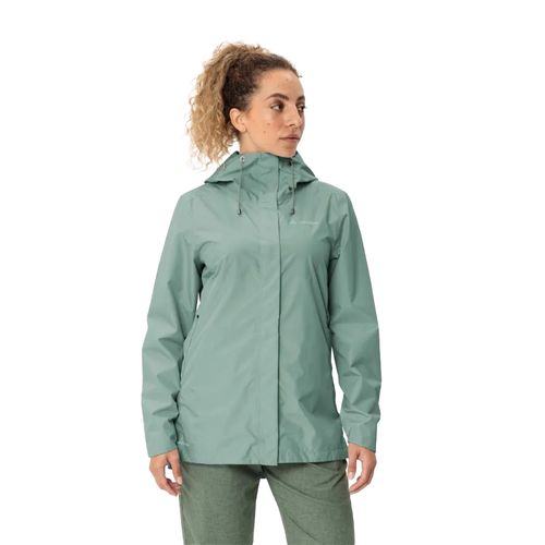 Vaude Mineo II 2-Lagen | Leichte Jacken für Damen | Dust Fern
