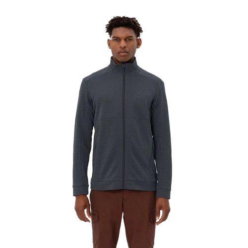 Vaude Neyland SC Full-Zip Fleece Jacket | Zipper/Sweatjacken für Herren | Black