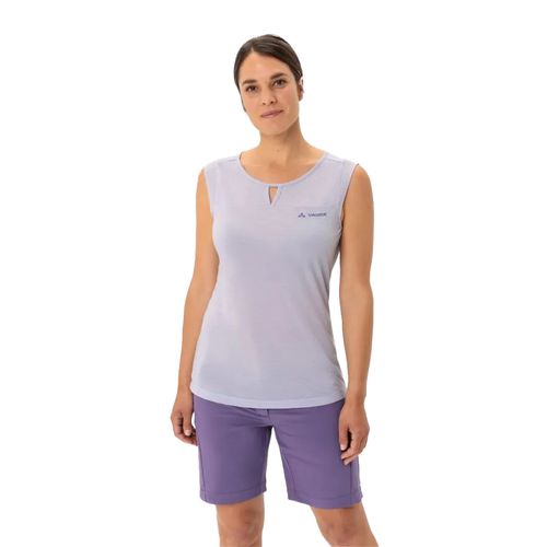Vaude Skomer Hiking Top | Tank Tops für Damen | Lavender