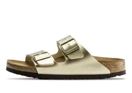 Birkenstock Arizona | Sandalen für Damen | Gold