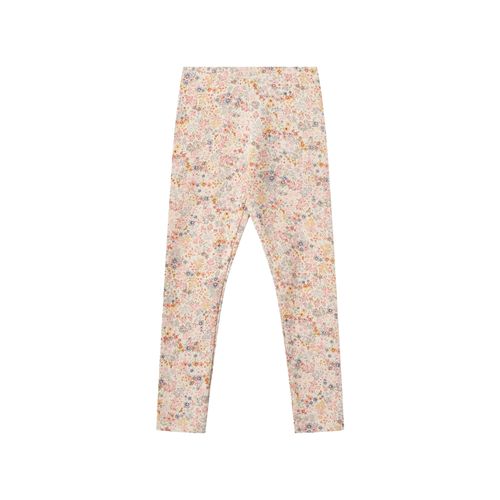 Wheat Jersey Leggings Jules | Leggings für Kinder | Birght Flowers