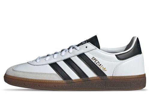 Adidas Handball Spezial | Sneaker für Unisex | White / Black / Gum5