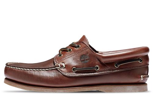 Timberland Classic Boat | Halbschuhe für Herren | Brown