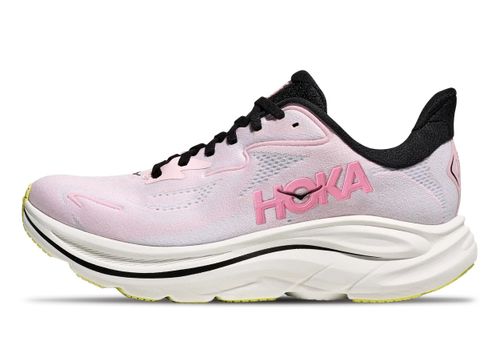 HOKA Clifton 10 | Laufschuhe für Damen | Carnation / Starlight Glow