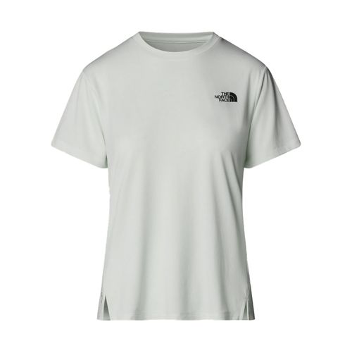 The North Face Flex Tee | Shirts für Damen | White Dune