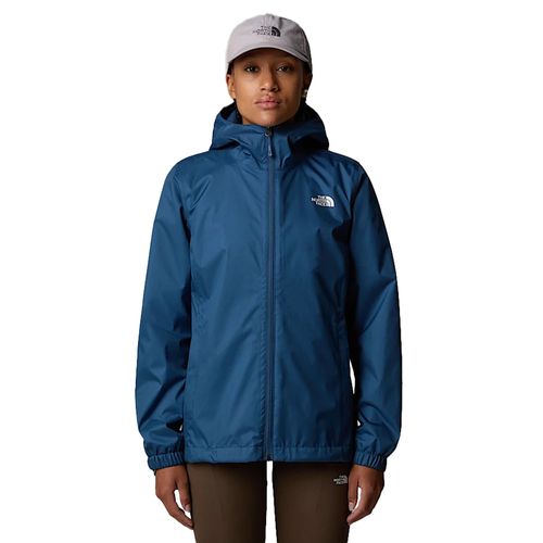 The North Face Quest Jacket | Übergangsjacken für Damen | Shadow Blue / White