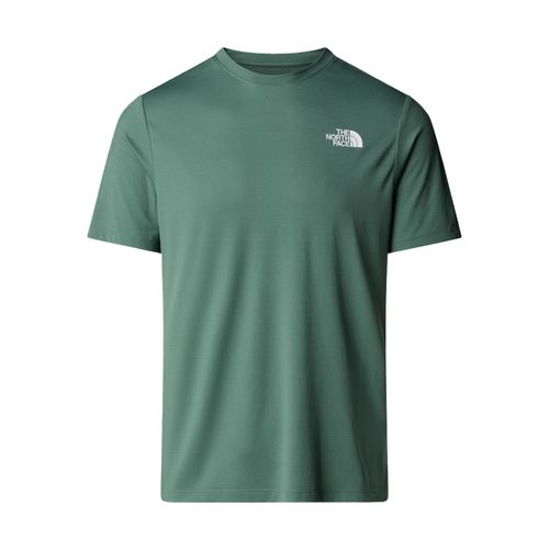 The North Face 24/7 Box Nse Tee | Shirts für Herren | Duck Green