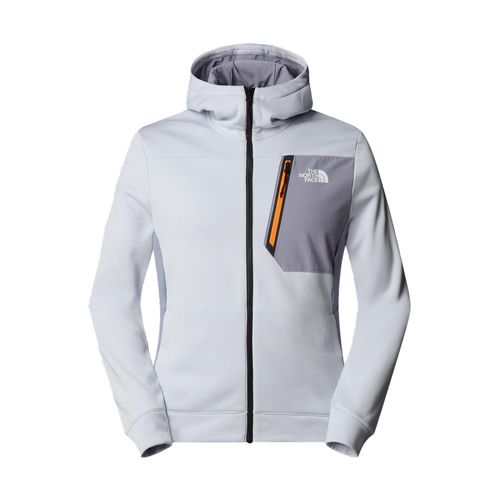 The North Face Mountain Athletics Full Zip Fleece | Fleecejacken für Herren | Mystic Haze / Pearl Mist