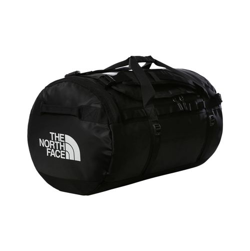 The North Face Base Camp Duffel L | Taschen für Unisex | Black / White