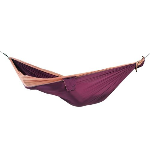 Ticket to the Moon Original Hammock | Ausrüstung Outdoor für Unisex | Plum / Peach