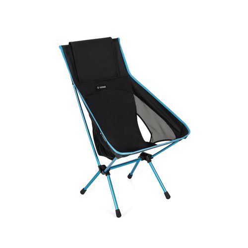 Helinox Chair One High-Back (re) | Ausrüstung Outdoor für Unisex | Black