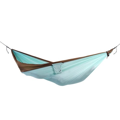 Ticket to the Moon Original Hammock | Ausrüstung Outdoor für Unisex | Mint / Ice Brown