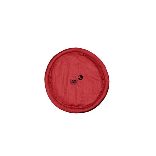 Ticket to the Moon Pocket Moon Disc | Ausrüstung Outdoor für Unisex | Burgundy
