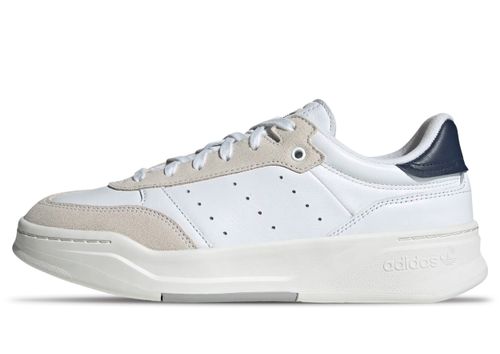 Adidas Court Finale | Sneaker für Unisex | Cloud White / Indigo / Core Wh