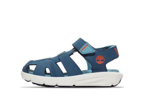 Timberland Motion Dune Fisherman Sandals | Sandalen für Kinder | Dark Blue