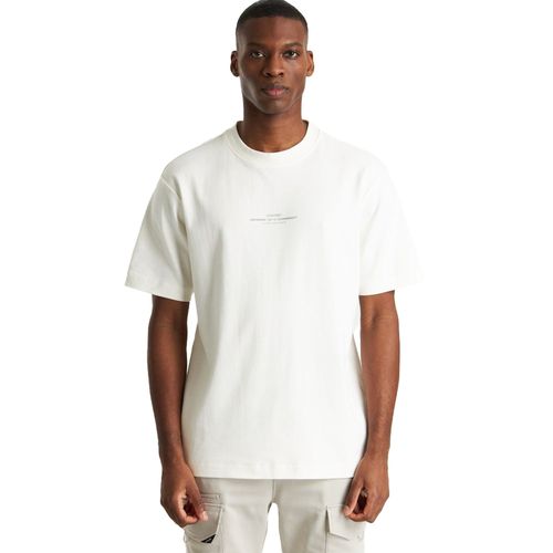 Chasin' Flux Tee | Shirts für Herren | Off White