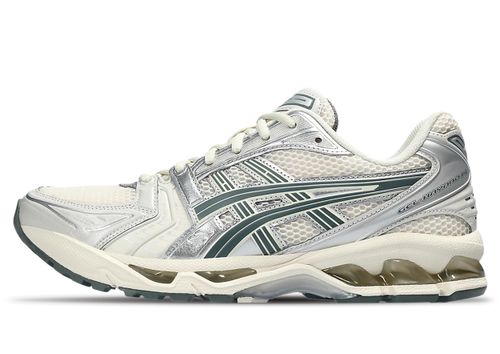 asics GEL-Kayano 14 | Sneaker für Unisex | Birch / Dark Pewter