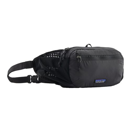 Patagonia Terravia Hip Pack 5L | Bauchtasche für Unisex | Black