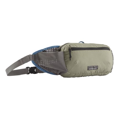 Patagonia Terravia Hip Pack 5L | Bauchtasche für Unisex | River Rock Green