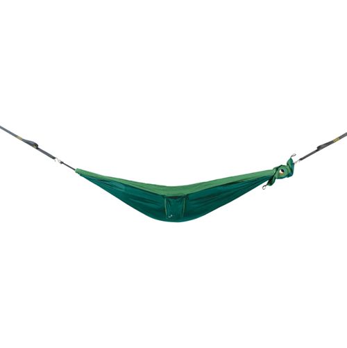 Ticket to the Moon Mini Hammock | Ausrüstung Outdoor für Kinder | Emerald Green / Green