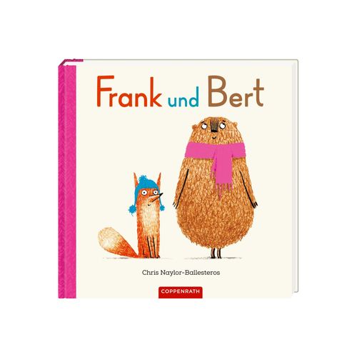 Coppenrath Frank und Bert | Bücher für Kinder | Mehrfarbig